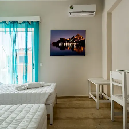 San Georgio Boutique (adults Only) 3* Agios Georgios Pagon