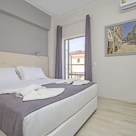 San Georgio Boutique (adults Only) Hotel Agios Georgios Pagon
