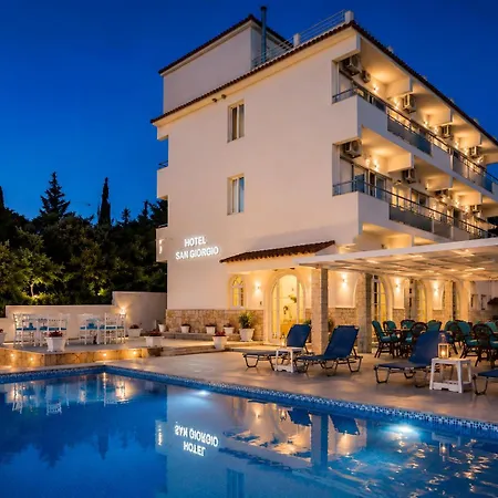 Hotel San Georgio Boutique (adults Only)
