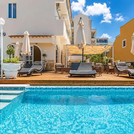 San Georgio Boutique (adults Only) 3* Agios Georgios Pagon