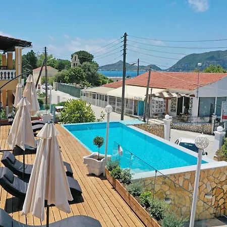 San Georgio Boutique (adults Only) 3* Agios Georgios Pagon