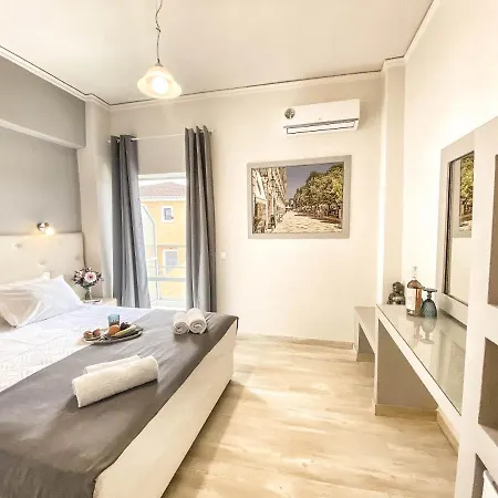 מלון San Georgio Boutique (adults Only) אגיוס גיורגיוס פגון