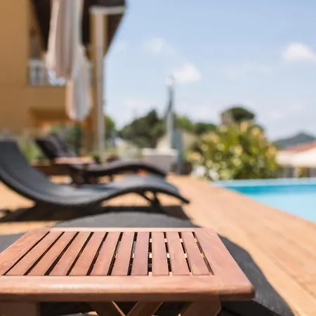 Ξενοδοχείο San Georgio (adults Only) Άγιος Γεώργιος Πάγων