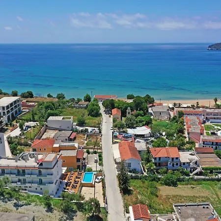 Ξενοδοχείο San Georgio (adults Only) Άγιος Γεώργιος Πάγων