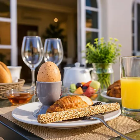 Hotel San Georgio Boutique (adults Only) Agios Georgios Pagon