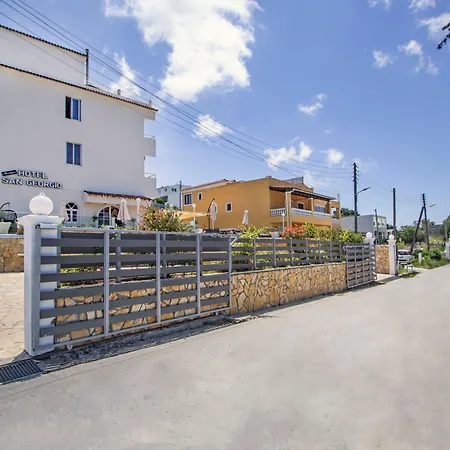 San Georgio Hotel Agios Georgios Pagon