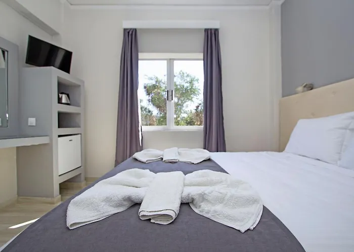 San Georgio Hotel (Adults Only) Hotel Agios Georgios Pagon