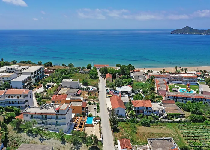 Hotel San Georgio Hotel (Adults Only) Agios Georgios Pagon