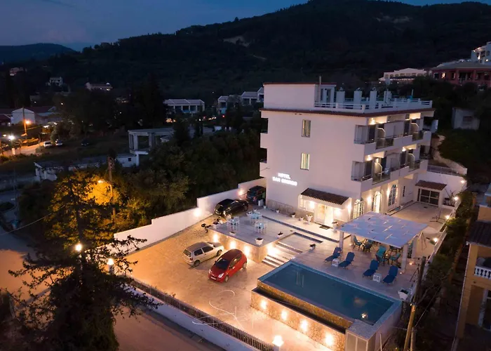 San Georgio Hotel (Adults Only) Hotel 3*