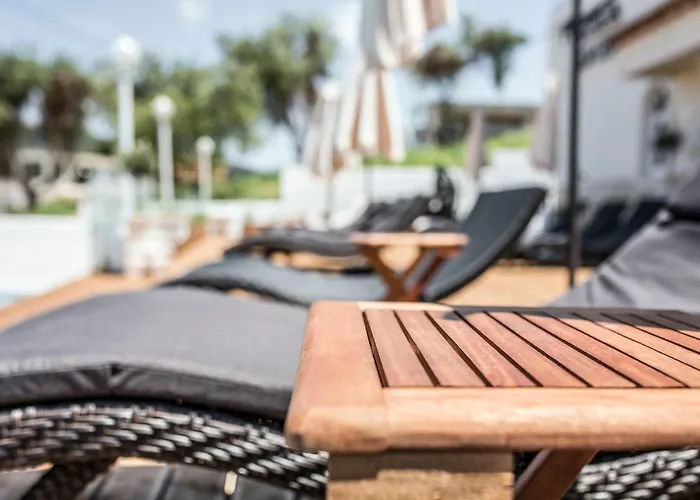 San Georgio Hotel (Adults Only) Agios Georgios Pagon