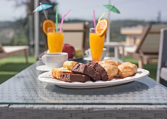 San Georgio Hotel (Adults Only) Agios Georgios Pagon