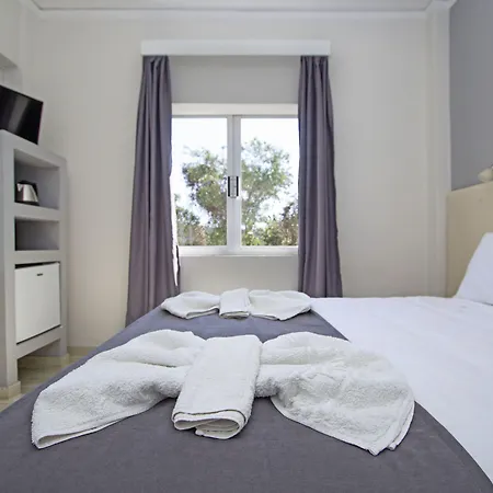San Georgio Boutique (adults Only) 3* Agios Georgios Pagon
