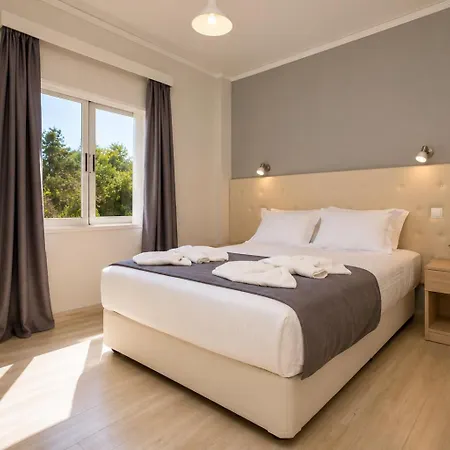 San Georgio Boutique (adults Only) 3* Agios Georgios Pagon