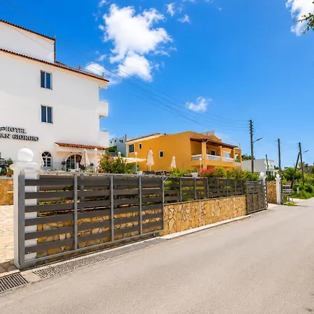 San Georgio Boutique (adults Only) 3* Agios Georgios Pagon