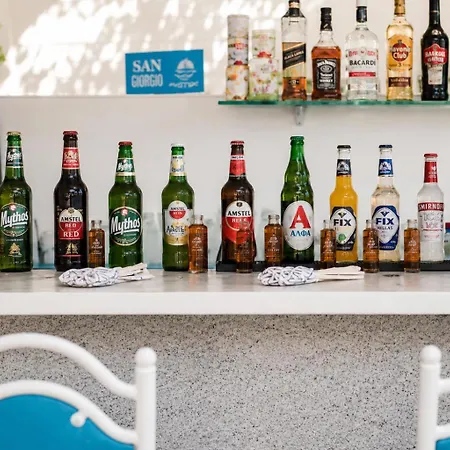San Georgio Boutique (adults Only) Agios Georgios Pagon