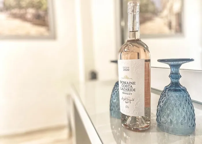 San Georgio Hotel (Adults Only) アギオス・ゲオルギオス・パゴン