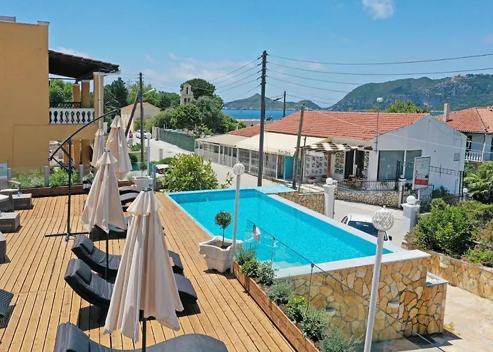 San Georgio Hotel (Adults Only) 3* アギオス・ゲオルギオス・パゴン