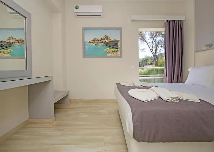 San Georgio Hotel (Adults Only) 3* アギオス・ゲオルギオス・パゴン