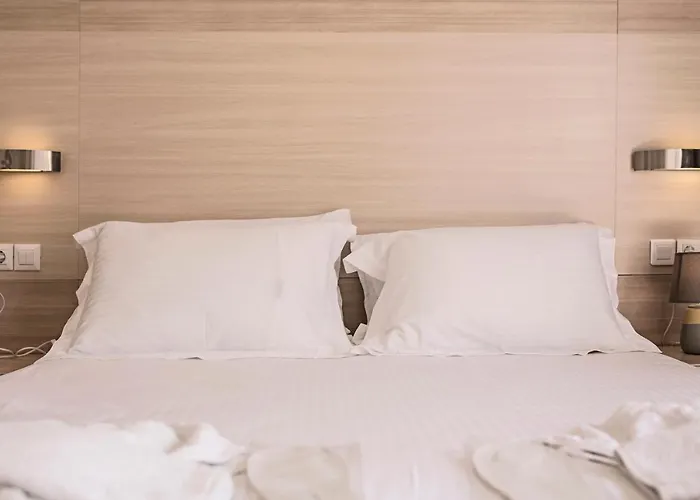 San Georgio Hotel (Adults Only) ホテル アギオス・ゲオルギオス・パゴン
