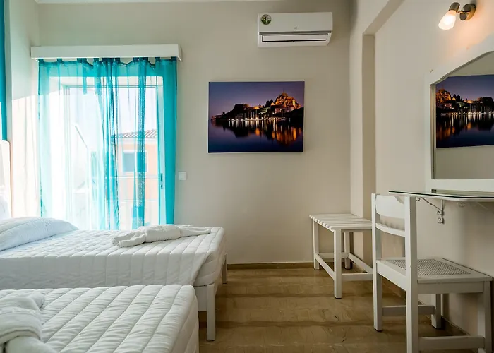 San Georgio Hotel (Adults Only) 3* アギオス・ゲオルギオス・パゴン