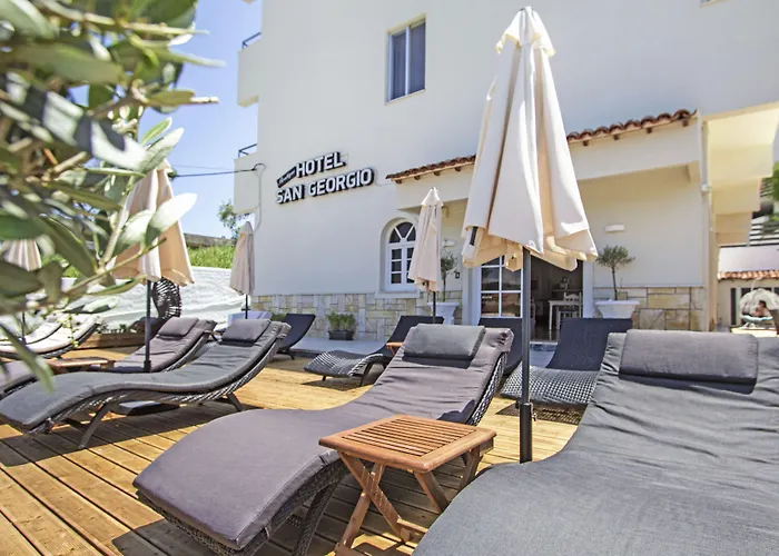 ホテル San Georgio Hotel (Adults Only) 3*