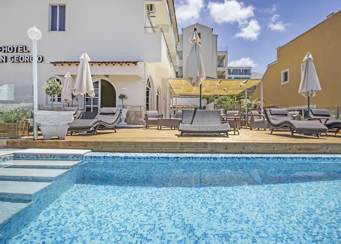 San Georgio Hotel (Adults Only) ホテル