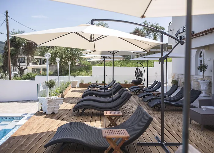 ホテル San Georgio Hotel (Adults Only) 3*