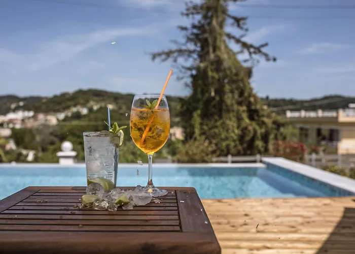 San Georgio Hotel (Adults Only) アギオス・ゲオルギオス・パゴン
