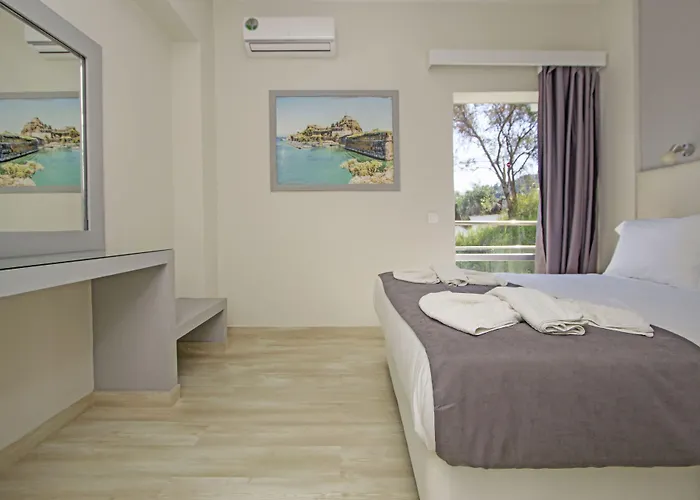 San Georgio Hotel (Adults Only) アギオス・ゲオルギオス・パゴン