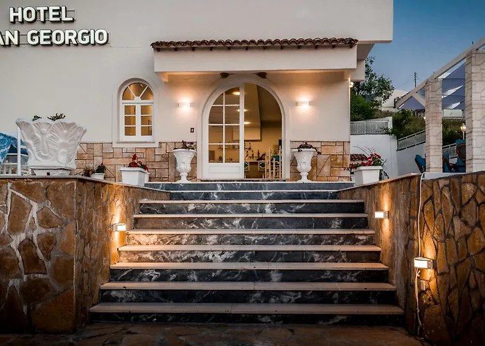San Georgio Hotel (Adults Only)