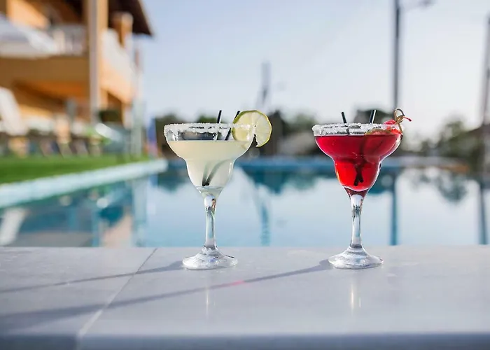 San Georgio Hotel (Adults Only) アギオス・ゲオルギオス・パゴン